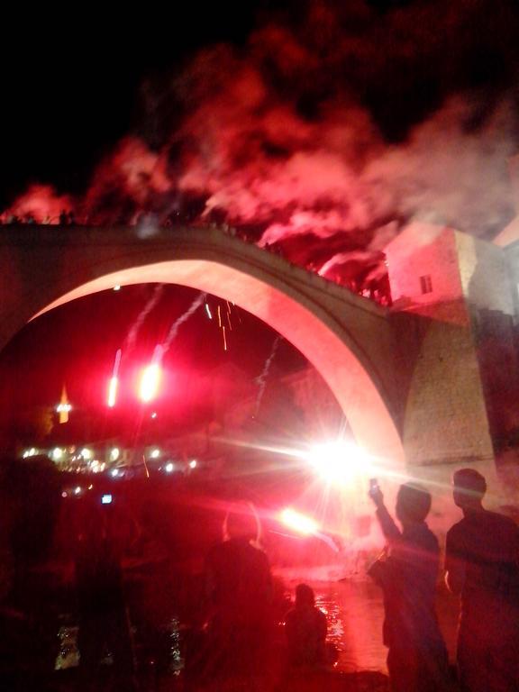 Pansion Guma Mostar Stari Grad Exteriér fotografie