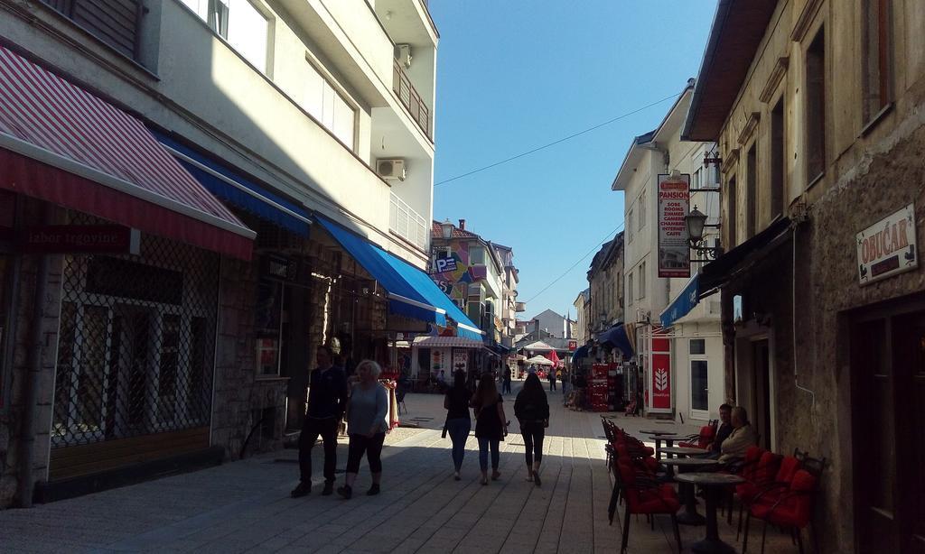 Pansion Guma Mostar Stari Grad Exteriér fotografie