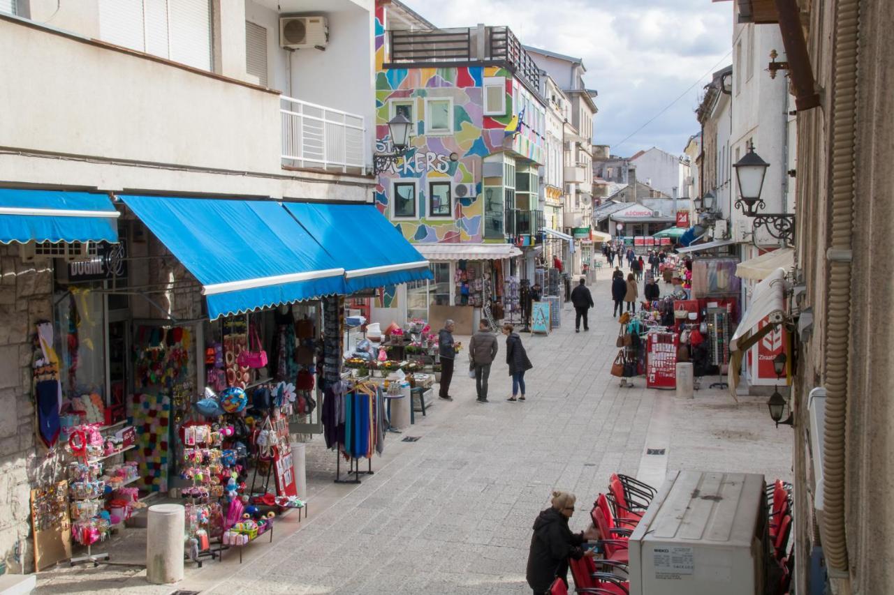 Pansion Guma Mostar Stari Grad Exteriér fotografie